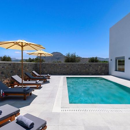 Villa Heather Kolymbia Extérieur photo
