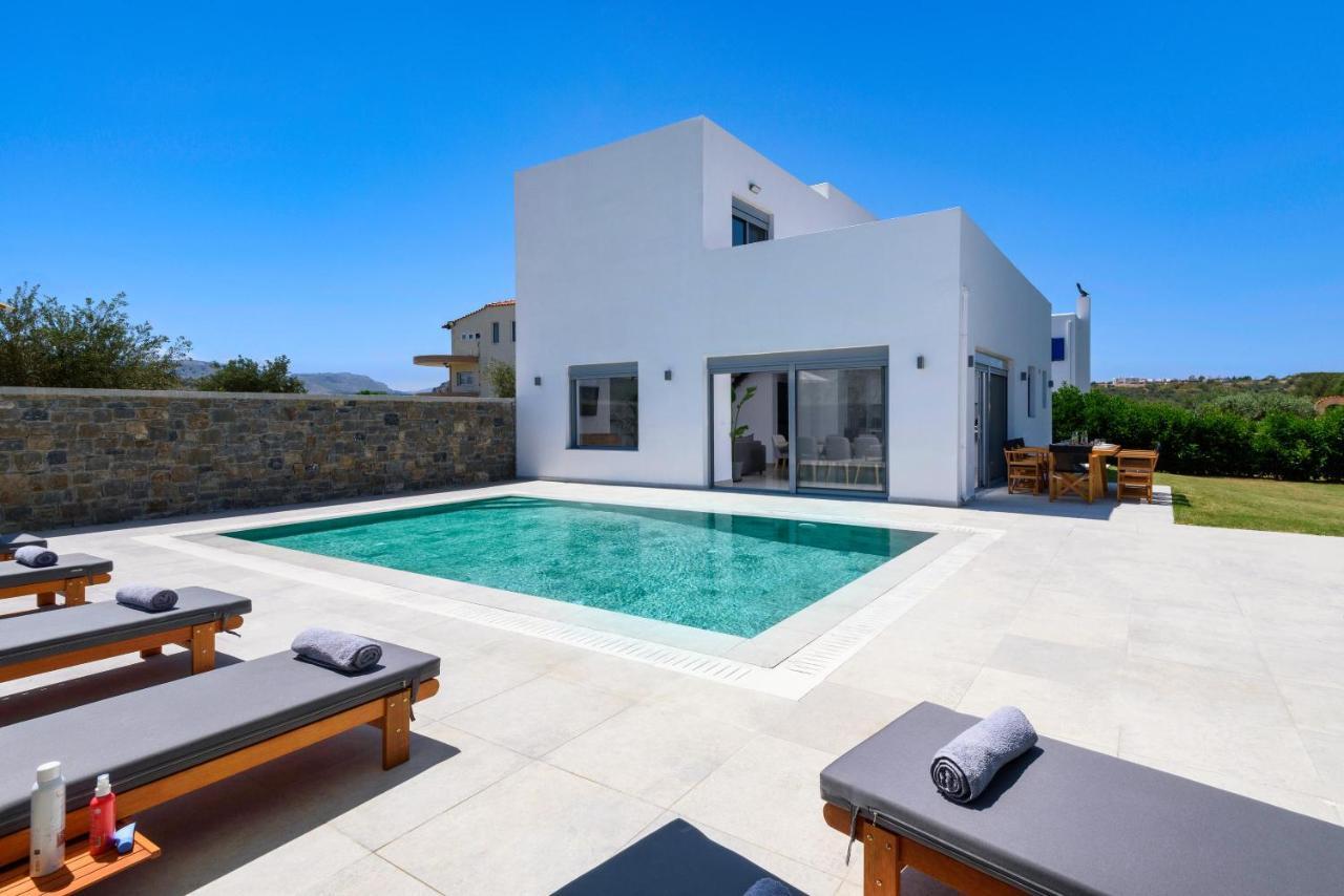 Villa Heather Kolymbia Extérieur photo