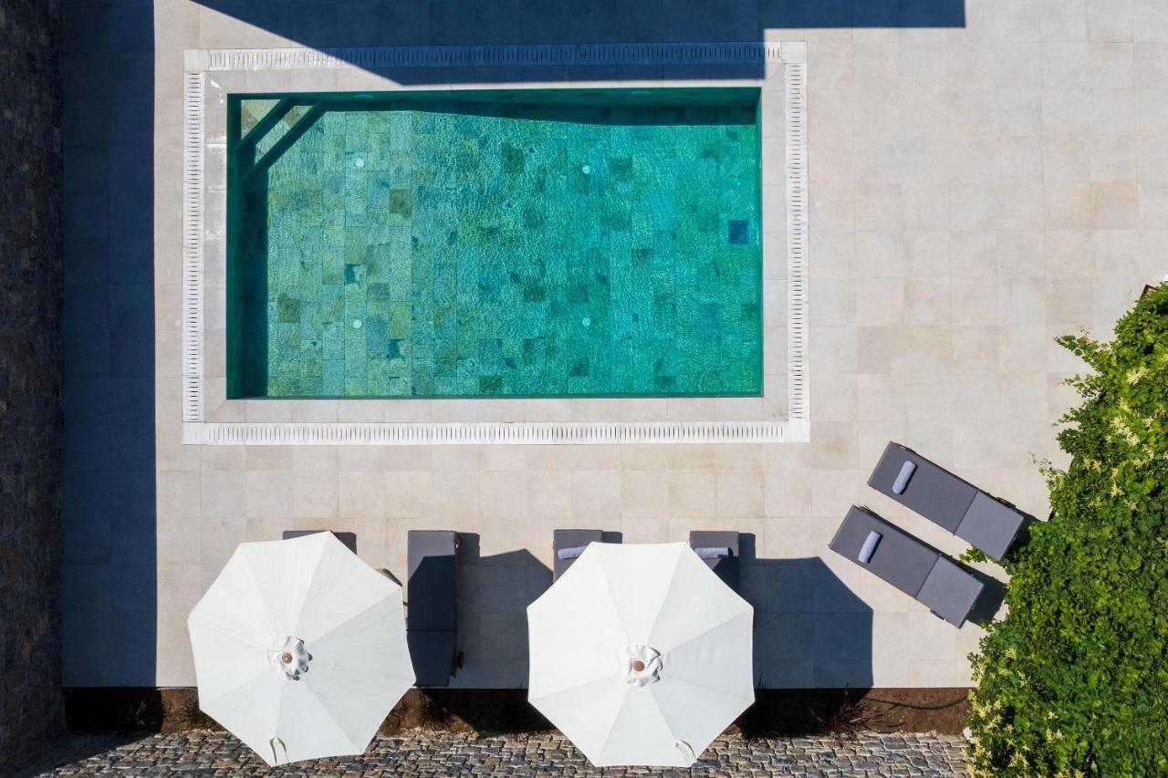 Villa Heather Kolymbia Extérieur photo