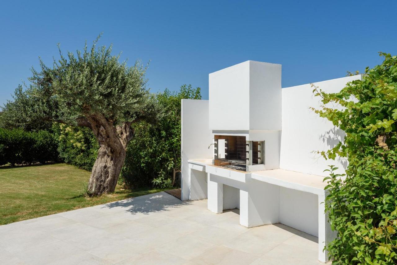 Villa Heather Kolymbia Extérieur photo